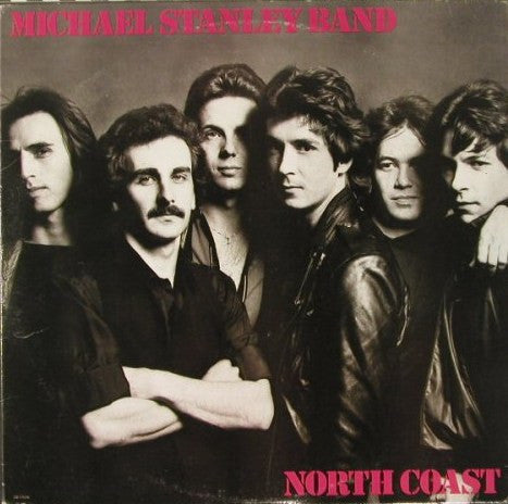 Michael Stanley Band : North Coast (LP, Album, Win)