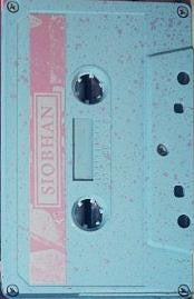 Siobhan (8) : Omega Stamp (Cass, Album, RE, C32)