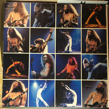 Ted Nugent : Double Live Gonzo! (2xLP, Album, RE)