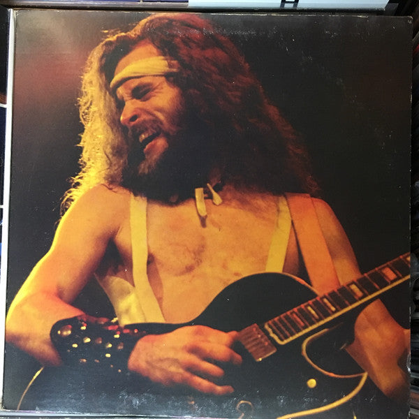 Ted Nugent : Double Live Gonzo! (2xLP, Album, RE)