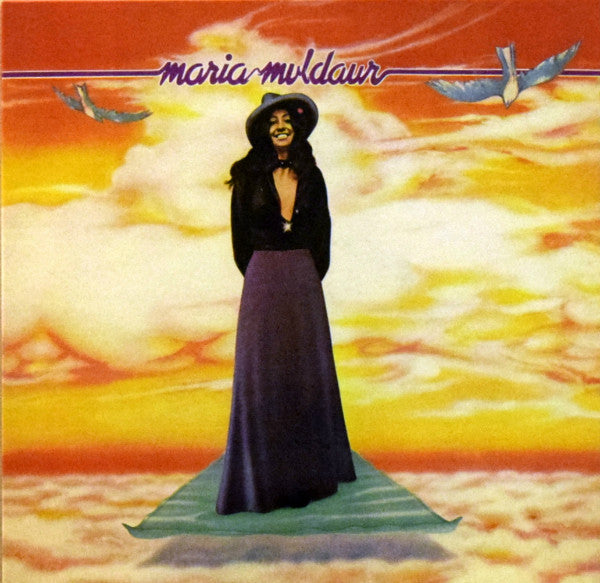 Maria Muldaur : Maria Muldaur (LP, Album, RE, RM, 200)