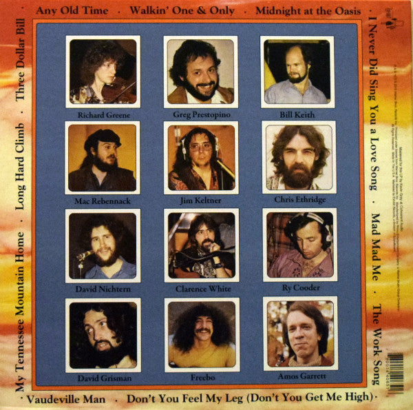 Maria Muldaur : Maria Muldaur (LP, Album, RE, RM, 200)