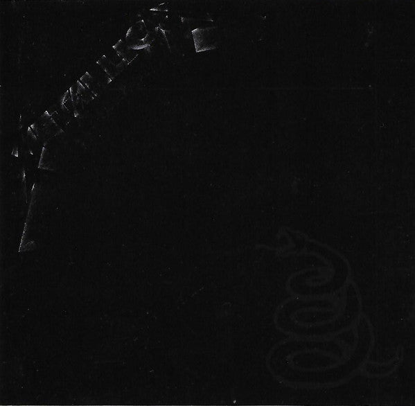 Metallica : Metallica (CD, Album, Spe)