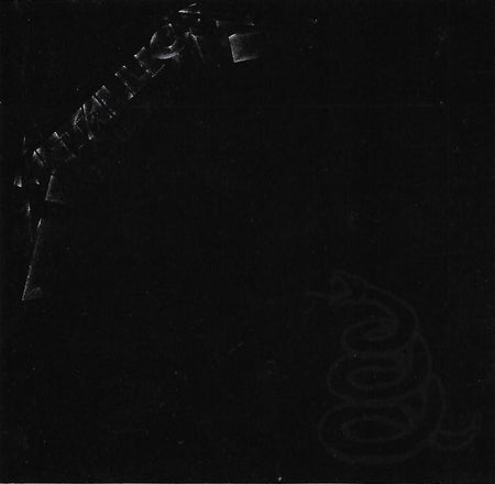 Metallica : Metallica (CD, Album, Spe)