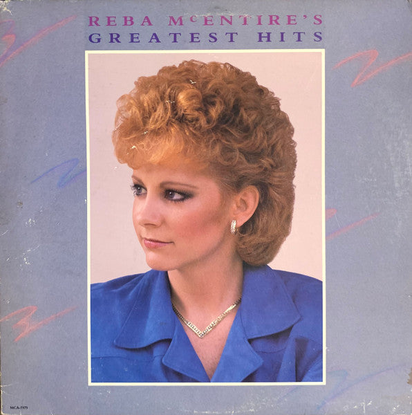 Reba McEntire : Greatest Hits (LP, Comp, Club)
