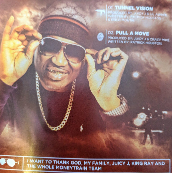 Project Pat : Mista Don't Play 2 Everythangs Money (CD, Album)