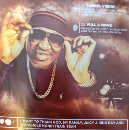 Project Pat : Mista Don't Play 2 Everythangs Money (CD, Album)