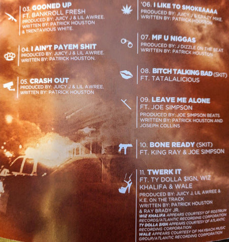 Project Pat : Mista Don't Play 2 Everythangs Money (CD, Album)