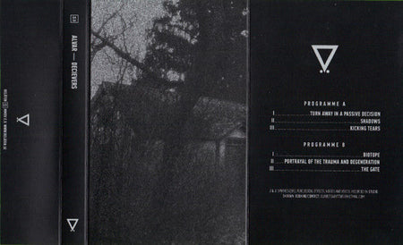 Alvar (4) : Deceivers (Cass, MiniAlbum, C30)