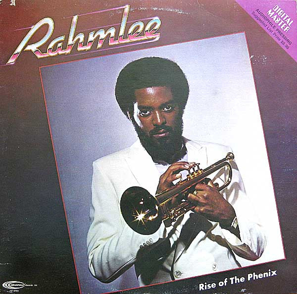 Rahmlee* : Rise Of The Phenix (LP, Album)