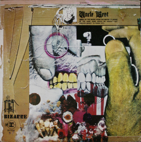 The Mothers Of Invention* : Uncle Meat (2xLP, Album, Wit)