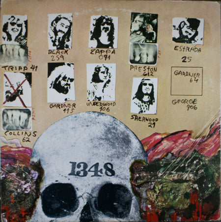 The Mothers Of Invention* : Uncle Meat (2xLP, Album, Wit)