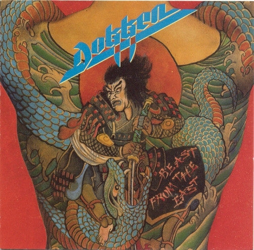 Dokken : Beast From The East (CD, Album, SRC)