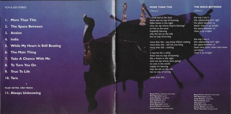 Roxy Music : Avalon (SACD, Hybrid, Multichannel, Album, RE, RM, Sup)