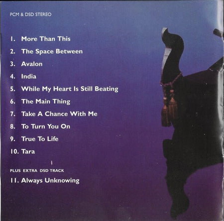 Roxy Music : Avalon (SACD, Hybrid, Multichannel, Album, RE, RM, Sup)