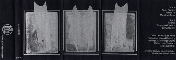 Ascendente : Ascendente (Cass, Album, Ltd)