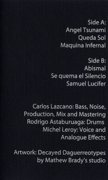 Ascendente : Ascendente (Cass, Album, Ltd)