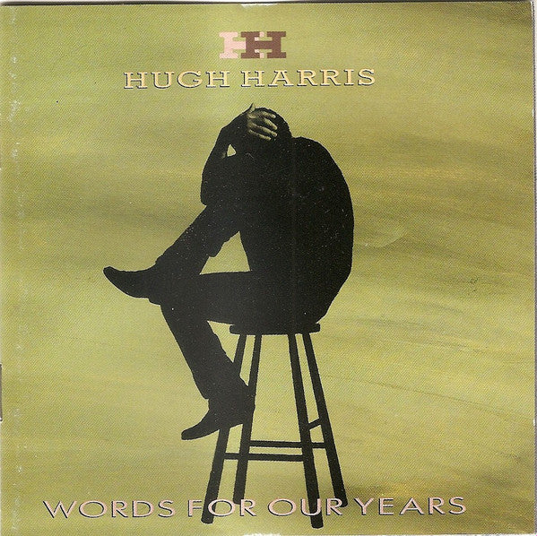 Hugh Harris : Words For Our Years (CD, Album, Club)