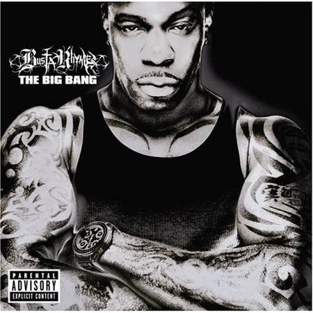 Busta Rhymes : The Big Bang (CD, Album)