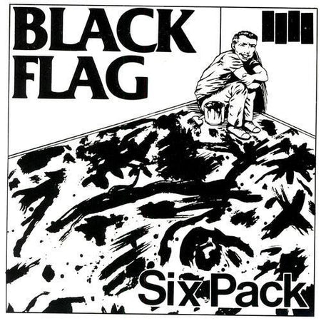 Black Flag : Six Pack (12", RE)