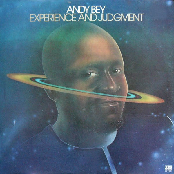 Andy Bey : Experience And Judgment (LP, Album, Pre)
