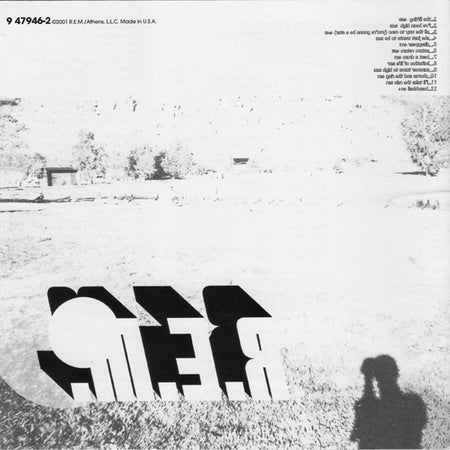 R.E.M. : Reveal (CD, Album, WEA)