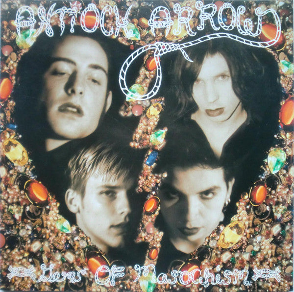 Antioch Arrow : Gems Of Masochism (LP, Album, RE)