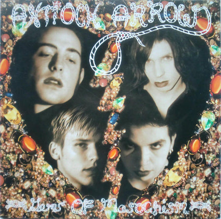 Antioch Arrow : Gems Of Masochism (LP, Album, RE)