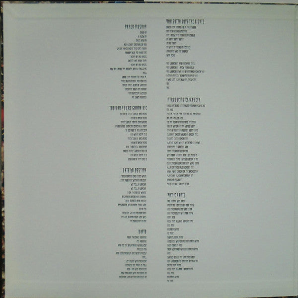 Antioch Arrow : Gems Of Masochism (LP, Album, RE)