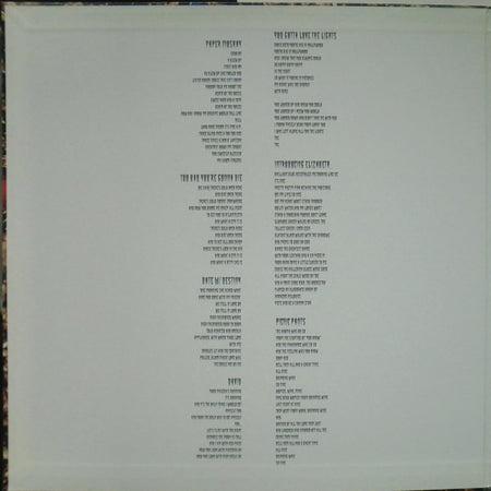 Antioch Arrow : Gems Of Masochism (LP, Album, RE)