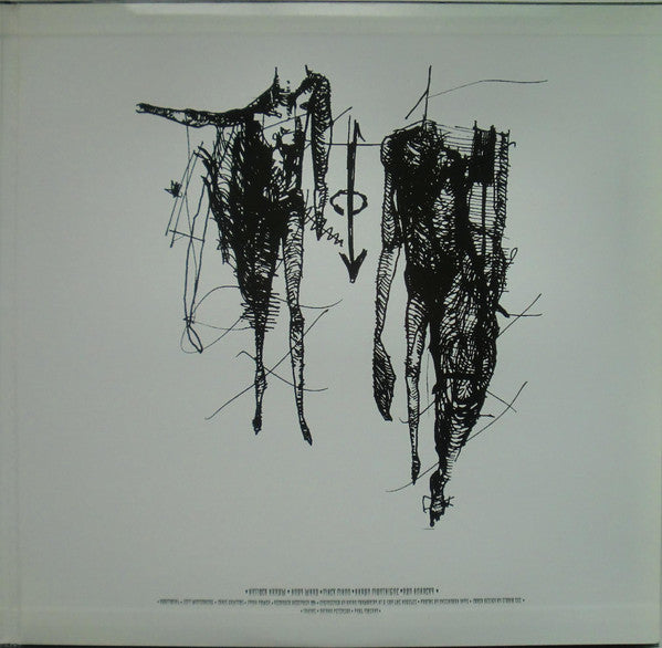 Antioch Arrow : Gems Of Masochism (LP, Album, RE)