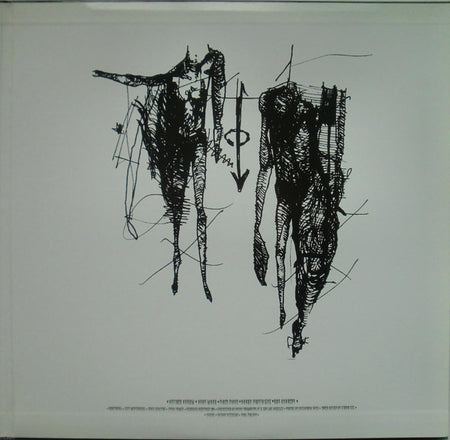 Antioch Arrow : Gems Of Masochism (LP, Album, RE)