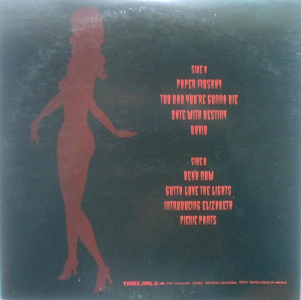 Antioch Arrow : Gems Of Masochism (LP, Album, RE)