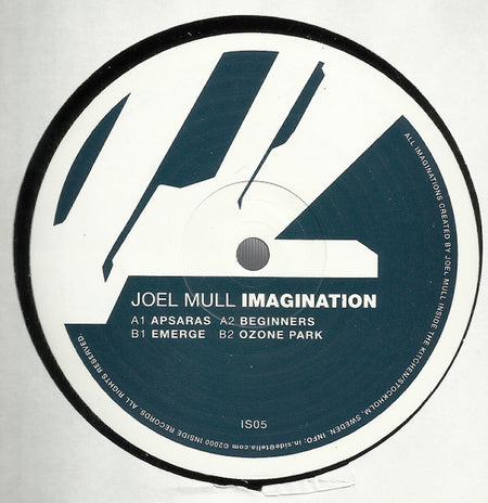 Joel Mull : Imagination (2x12", Album)