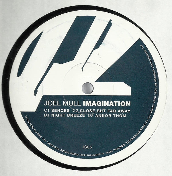Joel Mull : Imagination (2x12", Album)