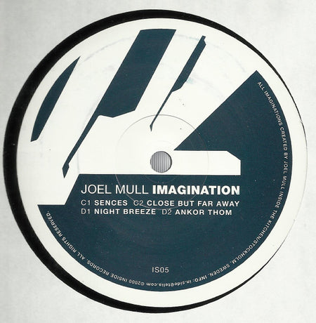 Joel Mull : Imagination (2x12", Album)