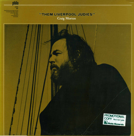Craig Morton (3) : Them Liverpool Judies (LP, Album)