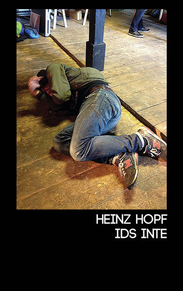 Heinz Hopf : Ids Inte (Cass, Album, Ltd, Num)