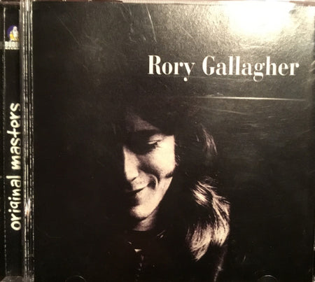 Rory Gallagher : Rory Gallagher (CD, Album, RE, RM)