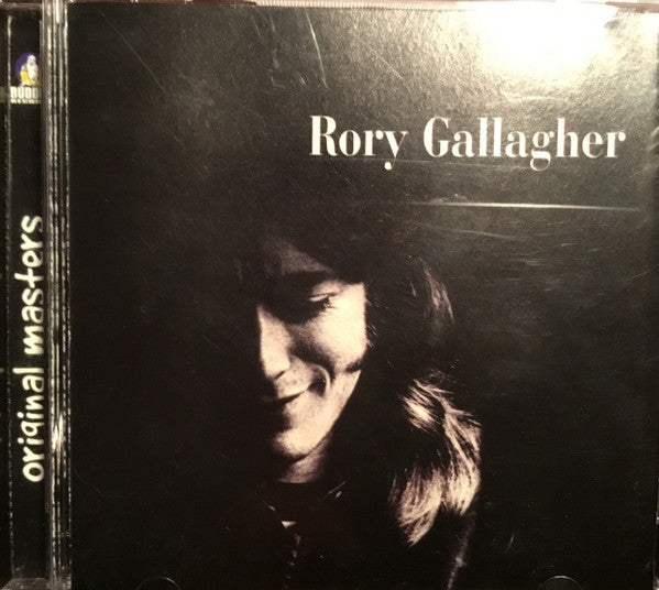 Rory Gallagher : Rory Gallagher (CD, Album, RE, RM)