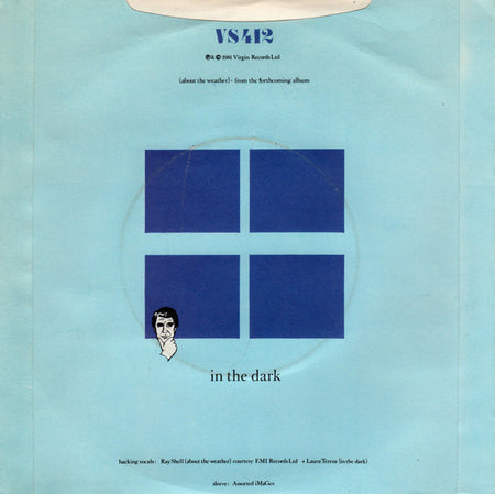 Magazine : About The Weather (7")