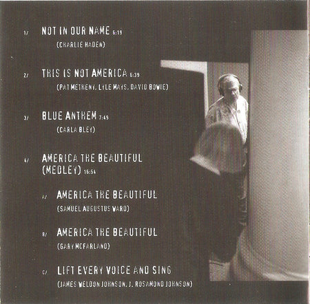 Charlie Haden - Liberation Music Orchestra : Not In Our Name (CD, Album)