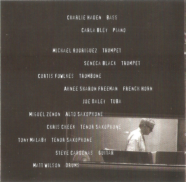 Charlie Haden - Liberation Music Orchestra : Not In Our Name (CD, Album)