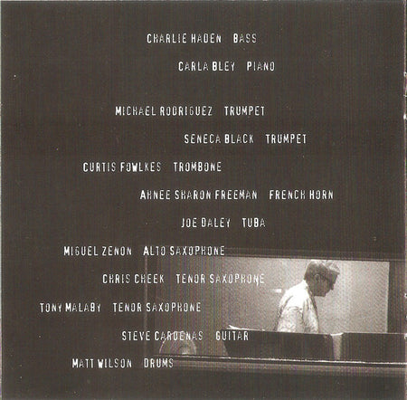 Charlie Haden - Liberation Music Orchestra : Not In Our Name (CD, Album)