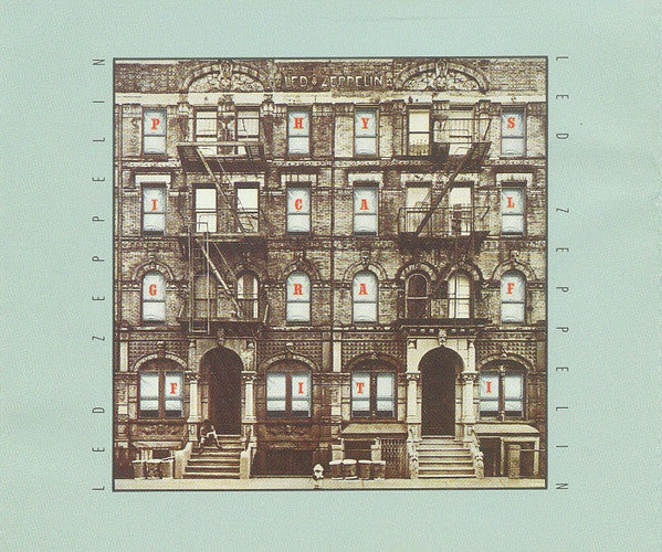 Led Zeppelin : Physical Graffiti (2xCD, Album, RE)