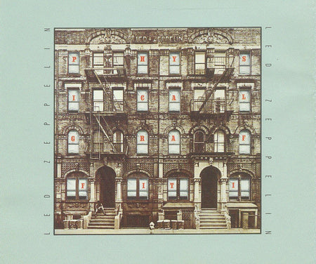 Led Zeppelin : Physical Graffiti (2xCD, Album, RE)
