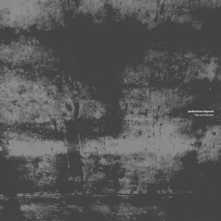 Pedestrian Deposit : The Architector (LP, Album)