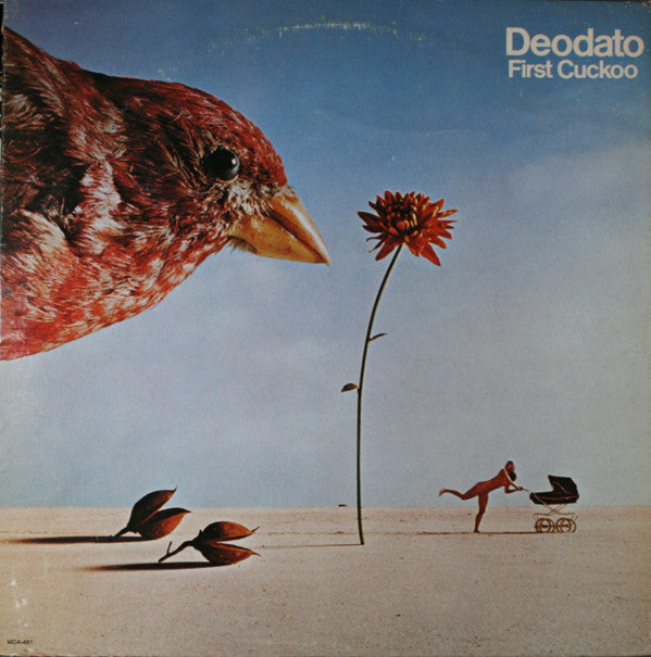 Deodato* : First Cuckoo (LP, Album)