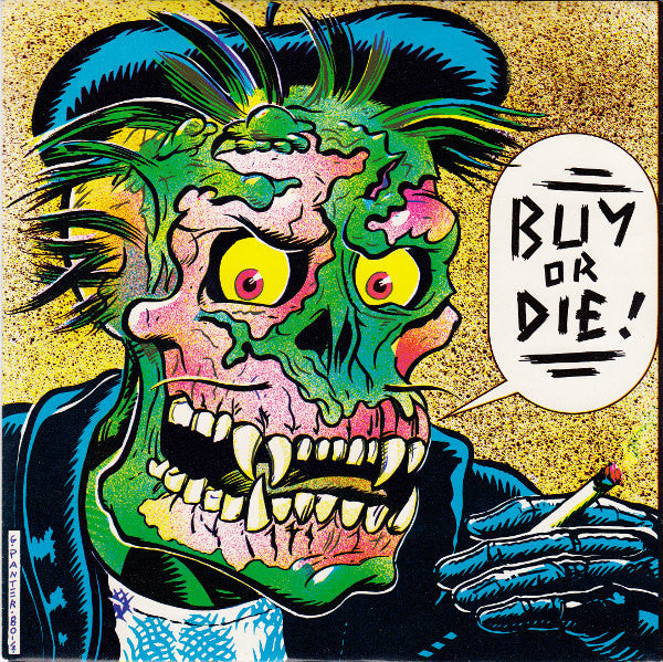 Various : Buy Or Die 1980½ (7", EP, Smplr)