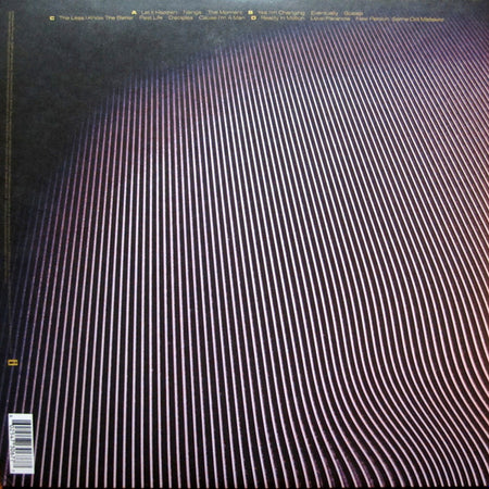 Tame Impala : Currents (2xLP, Album)